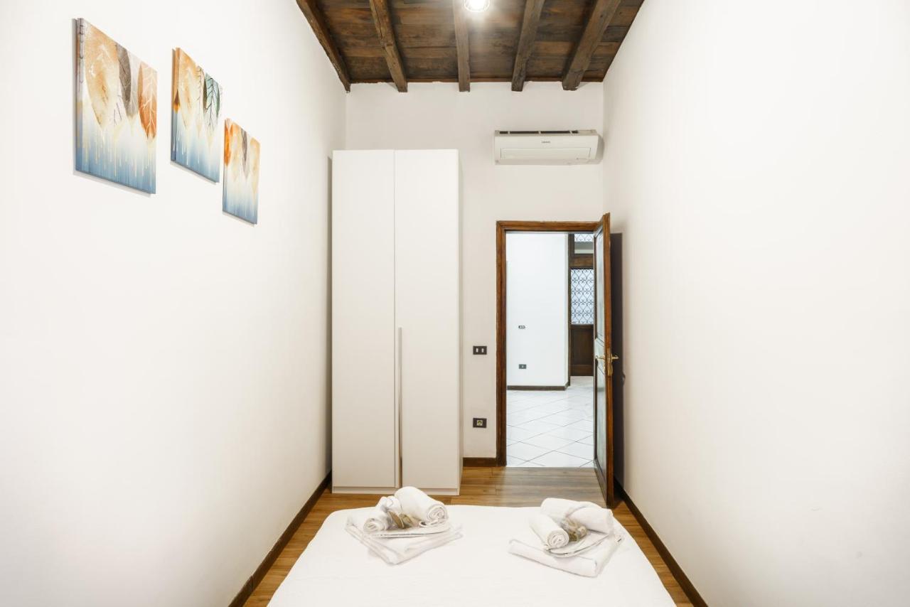 Dreamynest Panisperna - Apt A Due Passi Dal Colosseo Rom Exteriör bild