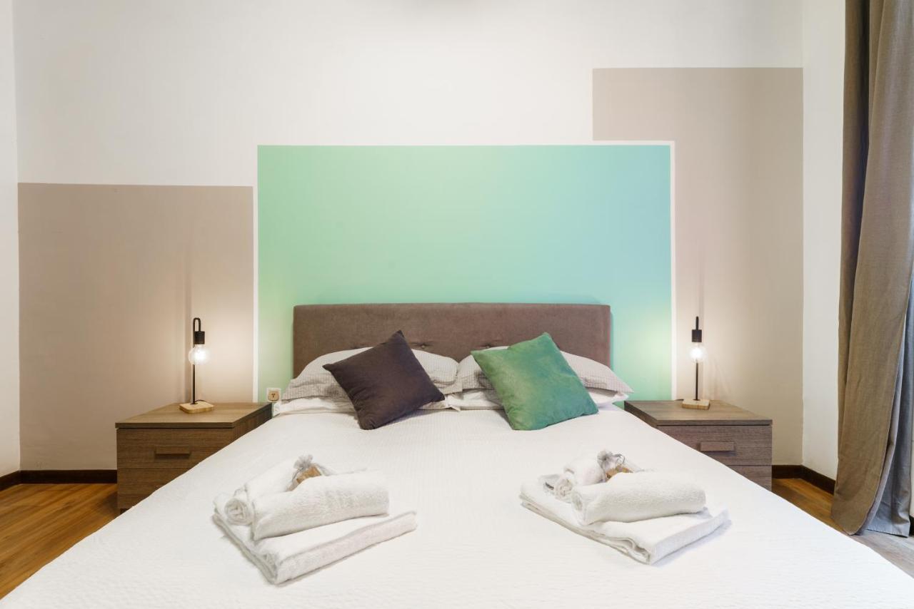 Dreamynest Panisperna - Apt A Due Passi Dal Colosseo Rom Exteriör bild