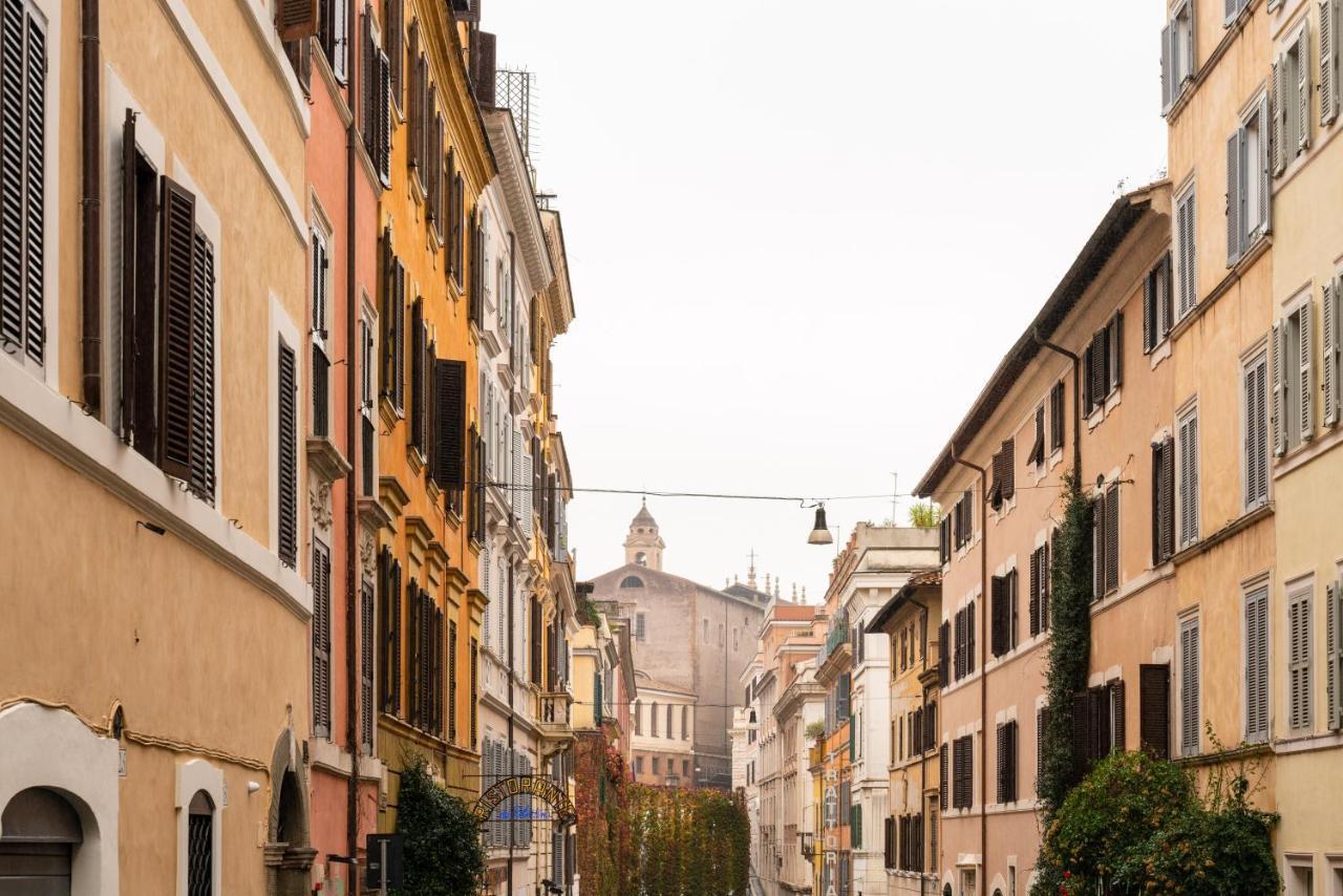 Dreamynest Panisperna - Apt A Due Passi Dal Colosseo Rom Exteriör bild