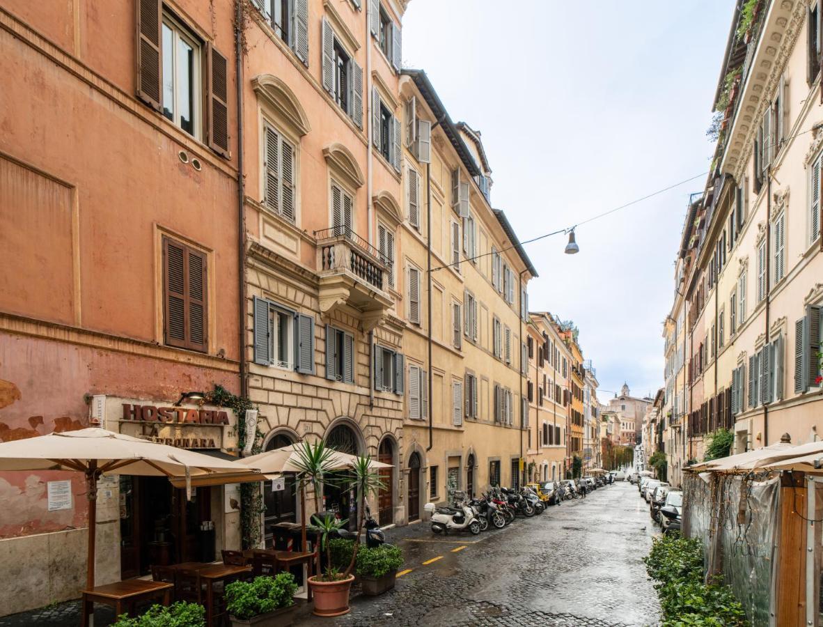 Dreamynest Panisperna - Apt A Due Passi Dal Colosseo Rom Exteriör bild