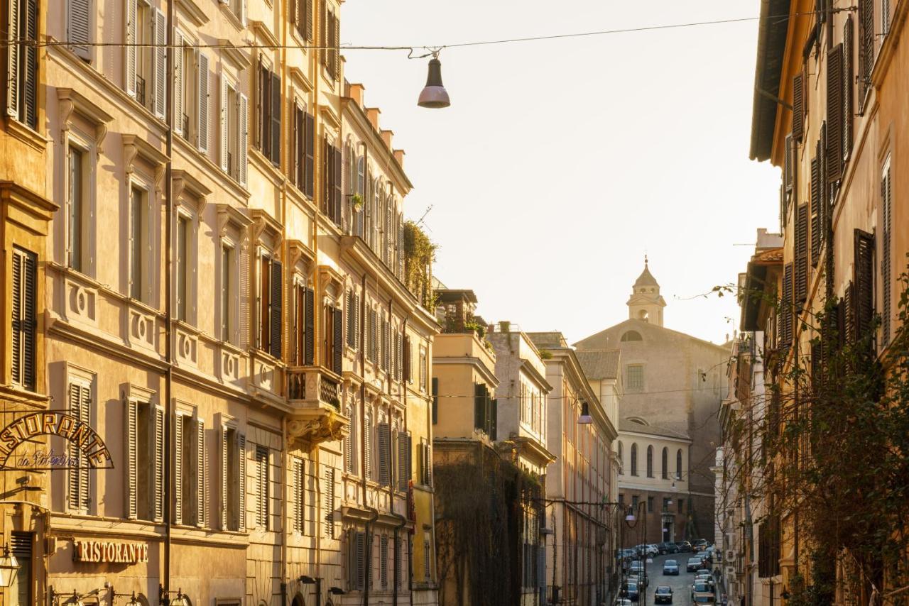 Dreamynest Panisperna - Apt A Due Passi Dal Colosseo Rom Exteriör bild