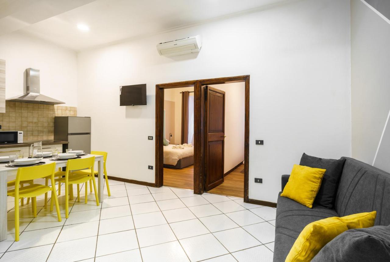Dreamynest Panisperna - Apt A Due Passi Dal Colosseo Rom Exteriör bild