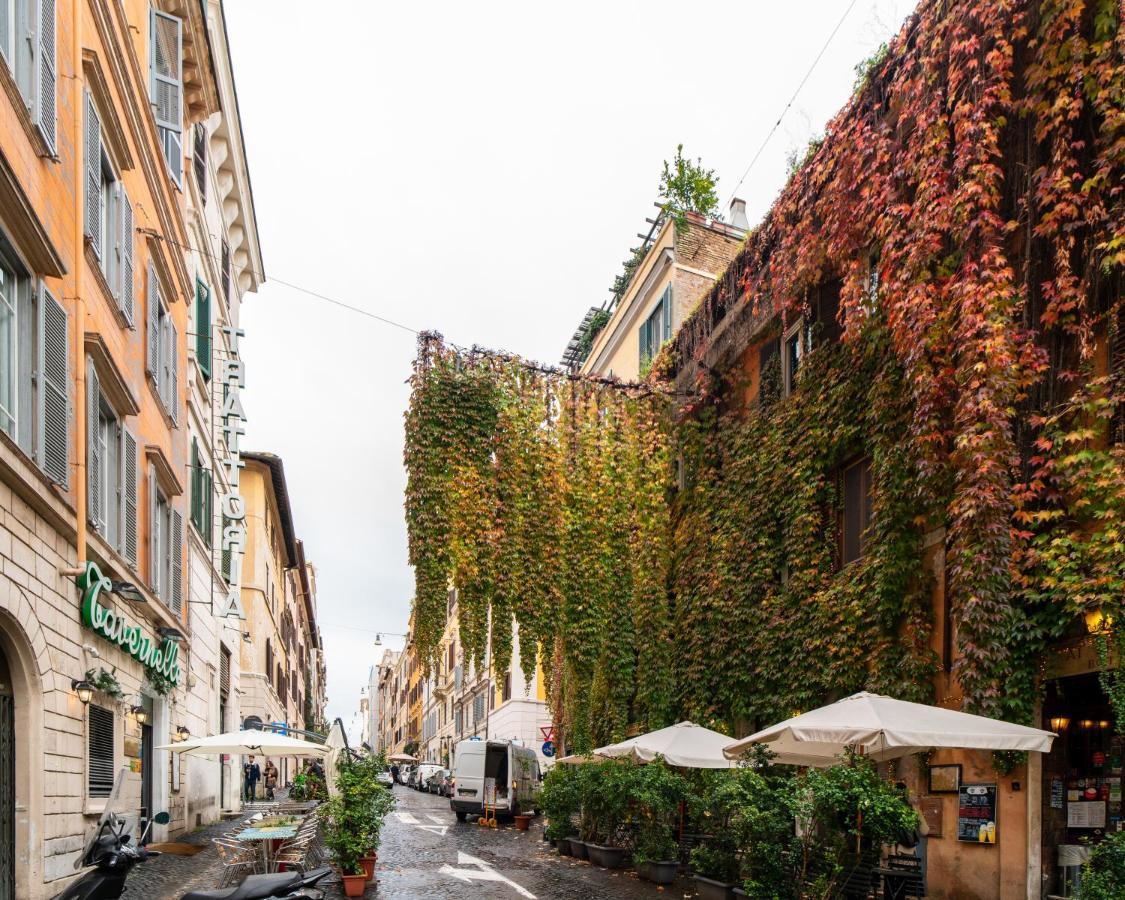 Dreamynest Panisperna - Apt A Due Passi Dal Colosseo Rom Exteriör bild