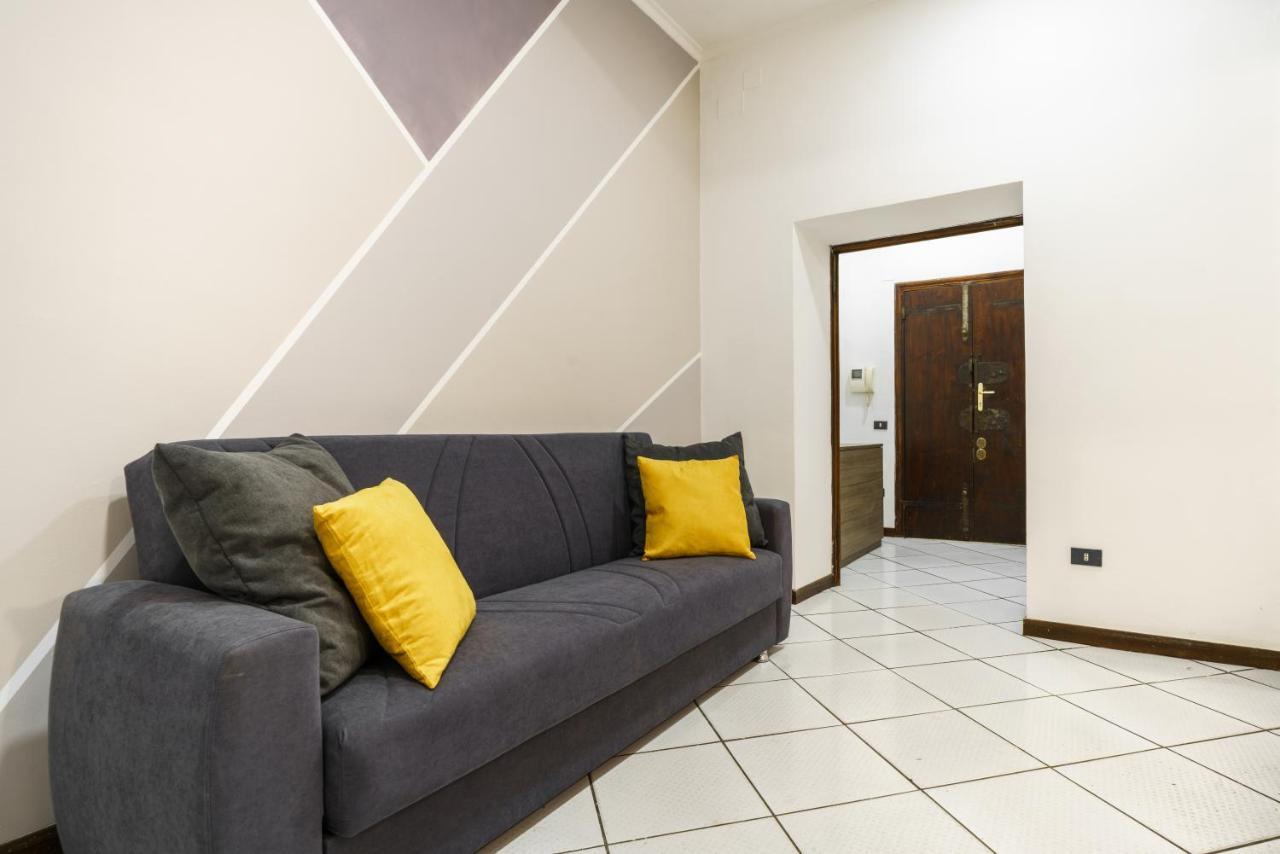Dreamynest Panisperna - Apt A Due Passi Dal Colosseo Rom Exteriör bild