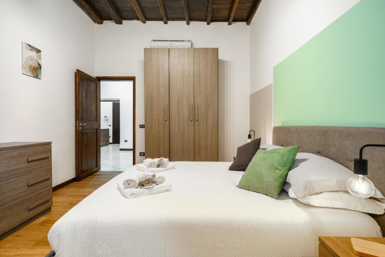 Dreamynest Panisperna - Apt A Due Passi Dal Colosseo Rom Exteriör bild